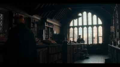 My, new scryer,
Robert Ainslie. - A Discovery of Witches