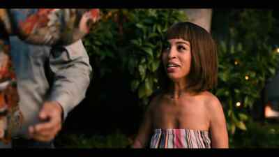 My new sister! - The L Word: Generation Q