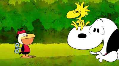 My new toy! - The Snoopy Show