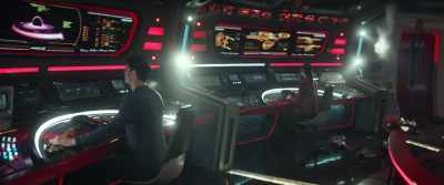 My newest obstacle is the - Star Trek: Strange New Worlds