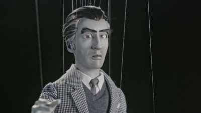 My next posting was to serve
with the Central Registry - The Life and Deaths of Christopher Lee