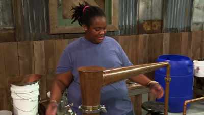 My next step is just
to correct my proof. - Moonshiners: Master Distiller
