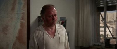 My next step will have to be even more violent - Rosebud