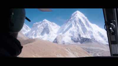 My next target, - 14 Peaks: Nothing Is Impossible