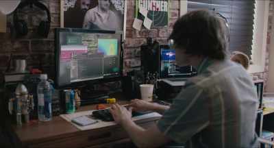 My nickname is
The Human Computer. - Killing Gunther