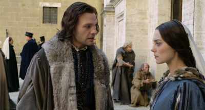 My niece is being forced
against her wishes - Medici: Masters of Florence