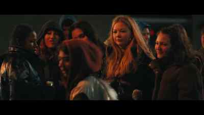My niece is missing,
and no one gives a damn about it! - Under the Bridge