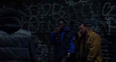 My niggers. - Above the Rim