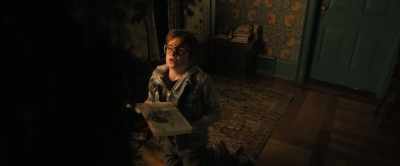 My Nightbooks.
It's where I wrote my stories. - Nightbooks