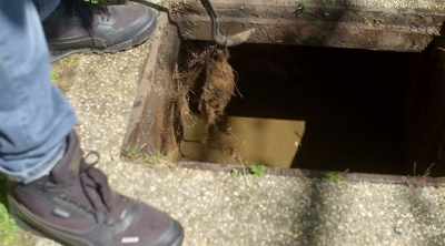 My nine out of nine - Sewer Divers