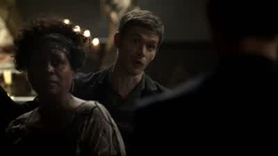 My noble brother. - The Originals
