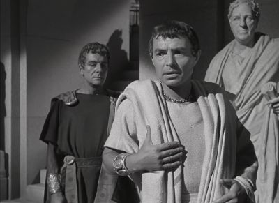 My noble friend - Julius Caesar