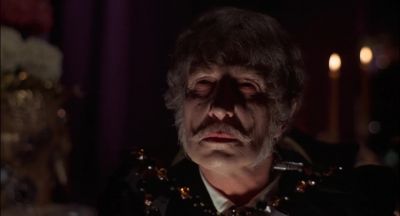 Severed too quickly - The Abominable Dr  Phibes