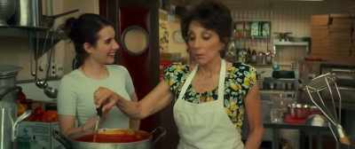 My nonna - Little Italy