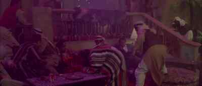 My nose. - Son of the Pink Panther
