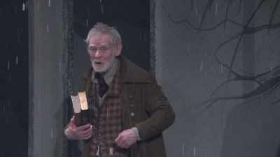 ― My not do bad things.
― I know you do not do bad things. - Great British Theatre