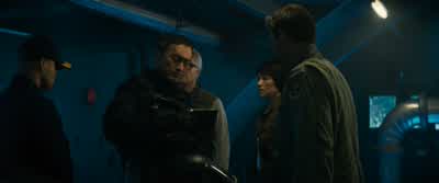 My notes. - Godzilla: King of the Monsters