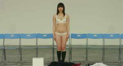 My nudity isn't porn. Please make it porn! - Antiporno