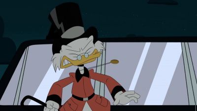 My Number One Dime! - DuckTales