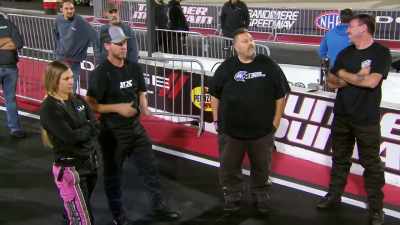 My number ones, step forward. - Street Outlaws No Prep Kings Team Attack