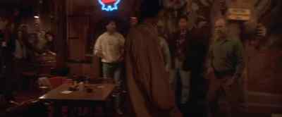 My nuts! - On Deadly Ground