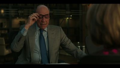 My objection is
you're being used. - The Good Fight
