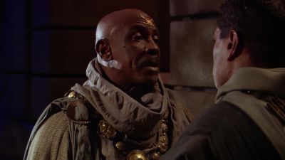 My obligation to the Council
requires my presence elsewhere. - Stargate SG-1