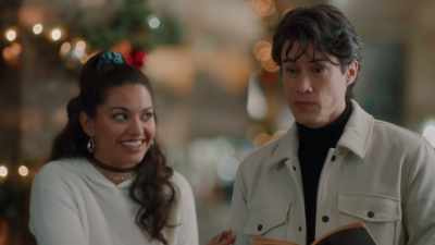 My off-Broadway play,
"Carol's Christmas Call"-- - Friends & Family Christmas