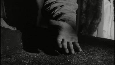 My offense is rank - Hamlet