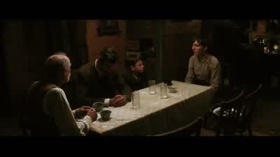 My offer to you is 3 700 What is it that brought you here sirThe good lord's guidance - There Will Be Blood
