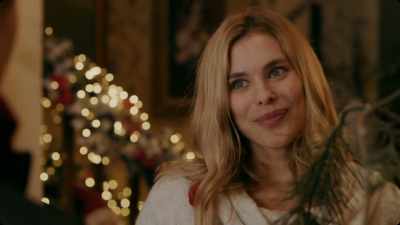 My office. Do you want
to help me decorate it? - Much Ado About Christmas