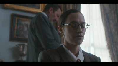 My office number is London 7734 - Agatha and the Truth of Murder