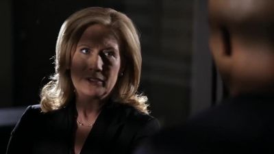 My office will handle
the press from here on. - Criminal Minds
