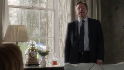 My officers and the forensics
team will be finished here soon. - Midsomer Murders