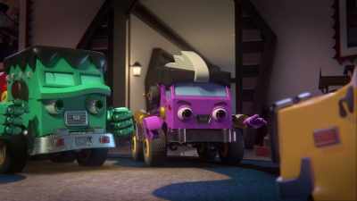 My official assessment is… - Mighty Monsterwheelies