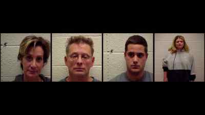 My official charge
was illegal use - Sons of Ecstasy
