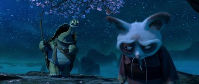 My old friend - Kung Fu Panda