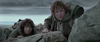 My old Gaffer would have a thing or two to say if he could see us now. - The Lord of the Rings: The Two Towers