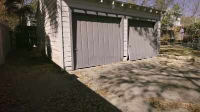 -My old garage.
-[laughs] - Why the Heck Did I Buy This House?
