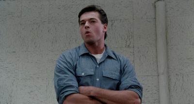 My old lady couldn't afford to send me to college - Silent Night, Deadly Night Part 2