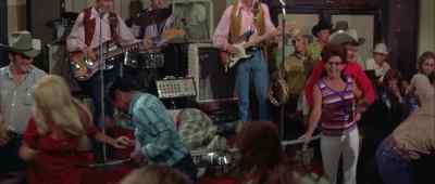 My old lady's over there,
you know that? - Junior Bonner