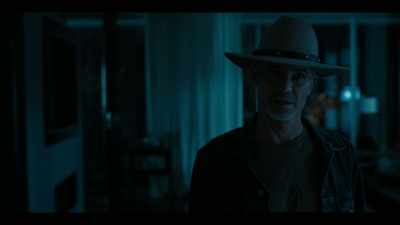 My old man, so I've been told, - Justified: City Primeval