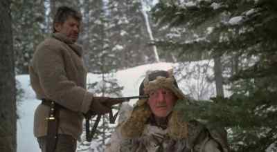 My old man warned me
never to trust you. - Death Hunt