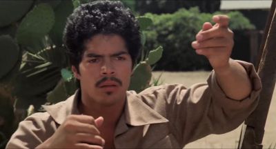 My old man wasn't around when I was born - La Bamba