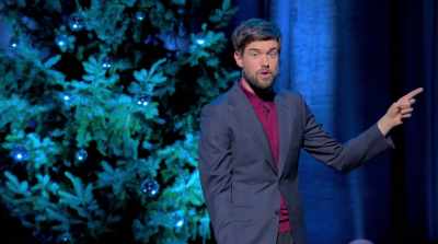My old room at my house
has been cleaned out - Jack Whitehall: Christmas with my Father