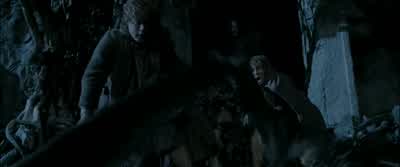 My old sword! - The Lord of the Rings: The Fellowship of the Ring