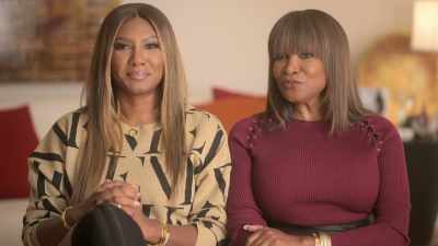 My older sister wanted Jermaine, - The Later Daters