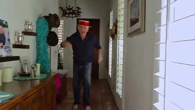 My older son, Gabriel,
who is now 31, - Dick Van Dyke: 98 Years of Magic