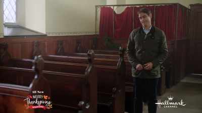 My one and only experience
with restoration - Christmas at Castle Hart
