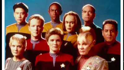 My only contribution - The Center Seat: 55 Years of Star Trek
